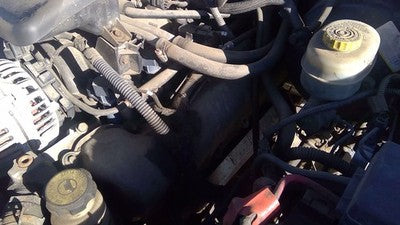 2000 Dodge Dakota Driver Left Valve Cover Oem 4.7L 53020657Ab