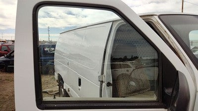1992-1996 Ford Van E250 Passenger Right Front Side Window Door Glass Oem