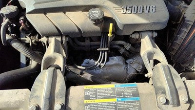 2006-2011 Chevy Impala Front Cylinder Head Assembly Oem 3.5L 12624612