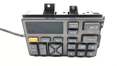 1988-1994 Gmc Sierra 2500 Stock Radio Oem Factory Stereo Cd Player 16169611