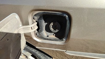 2000-2005 Chevy Impala Fuel Filler Neck Assembly With Gas Cap Oem