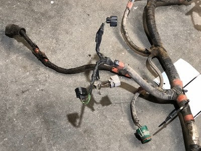 2001 Suzuki Swift Complete Wiring Harness for Engine OEM 1.3L 5 Sp OEM