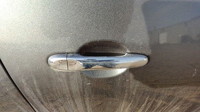 2012-2019 Nissan Versa Passenger Right Front Outside Door Handle Oem 806101Hl0a