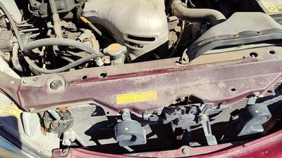 2002-2006 Toyota Camry Upper Radiator Support Tie Bar Oem 5320133909
