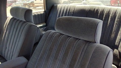 1994 Olds Cutlass Ciera Pair Of Headrests Oem Left Right Set Seat