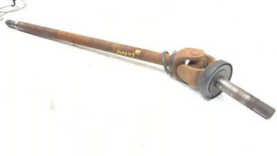 1999 F250 Super Duty Passenger Right Front Axle Shaft Oem 4C3z3219ba