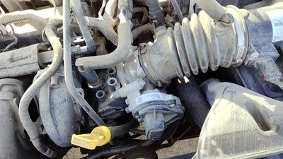 2008-2011 Ford Focus Throttle Body Valve Oem With Sensors 2.0L 8S4Z9E926B