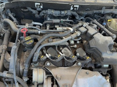 2013-2016 Dodge Dart Cylinder Head Assembly Oem 1.4L 04892939Ac