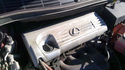 2010-12 Lexus Hs250h Hybrid Engine Cover Top Plastic Shield Oem 2.4l 1260128220