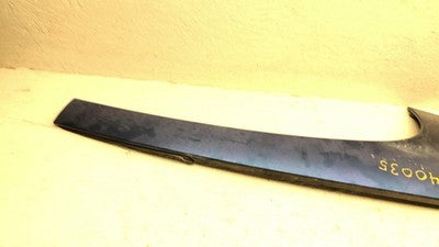 2003 Pontiac Sunfire Passenger Right Quarter Window Trim Panel Oem 22599178