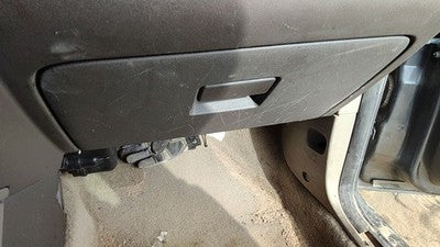 2008-2011 Ford Focus Glove Box Assembly Complete Door With Latch Oem Gray Gs
