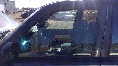 1995-2005 Ford Explorer Driver Left Front Side Window Door Glass Oem