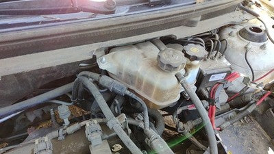 07-12 Chevy Malibu Coolant Reservoir Radiator Overflow Tank Bottle Oem 25775252