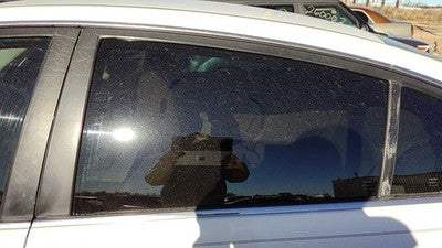 2007-2012 Nissan Altima Driver Left Rear Side Window Door Glass Oem Back