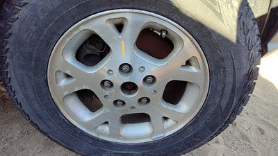 1999-2003 Jeep Grand Cherokee 16 Aluminum Wheel Oem Factory Rim