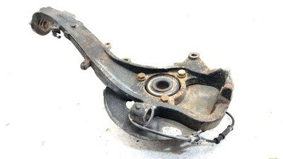 02-09 Trail Blazer Driver Left Front Spindle Steering Knuckle With Wheel Hub Oem