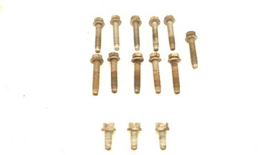 1994 Gmc Van 2500 Set Of Bolts For Transmission Oem Hardware 4.3 5.7l Vandura