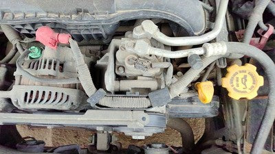 2011 Subaru Legacy Outback Mount Bracket Set For Ac Compressor Oem
