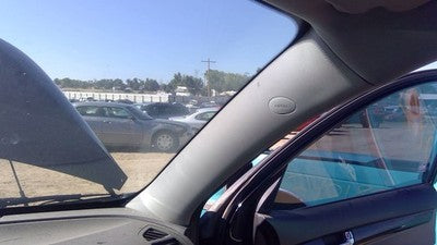 2011 Kia Sorento Passenger Right A Pillar Trim Windshield Post Panel Black Eb