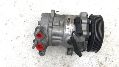 2002-2005 Jeep Liberty Ac Compressor Air Conditioner Pump Assembly Oem 3.7L