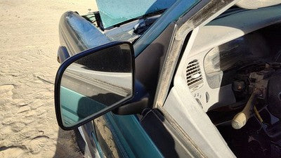 1995-2005 Ford Ranger Driver Left Side Mirror Manual Door Mounted Oem F57z17683a