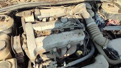 1991-1994 Saturn Sc2 Coupe Cylinder Head Assembly Oem 1.9L Dohc 21006471