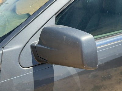 2004-2006 Cadillac Srx Driver Left Power Side Mirror Door Mounted Oem Silver 42U