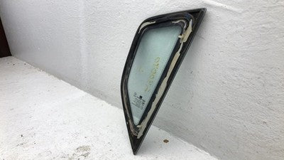 2004-2011 Chevy Aveo Driver Left Rear Quarter Glass Back Side Window Oem