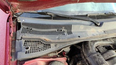 2010 Dodge Charger Windshield Wiper Cowl Vent Trim Panel Oem Cover