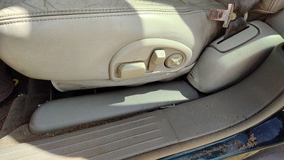 1999 Cadillac Seville Driver Left Side Power Seat Switch With Trim Panel Tan 503