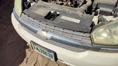 2004-2005 Chevy New Style Malibu Front Grille Assembly Oem Chrome 22735737