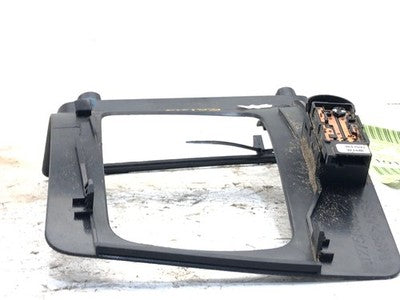 2006-2010 Saab 9-5 Floor Shifter Trim Bezel OEM BLACK K36 Surround Panel