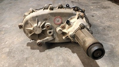 96-00 Silverado 2500 Transfer Case Assembly Electric Shift 4L80e 4X4 4Wd Tcase