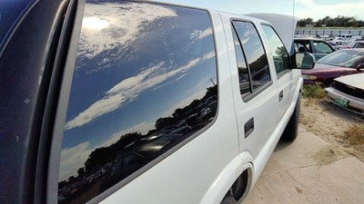 1995-2005 S10 Blazer Passenger Right Rear Quarter Glass Back Side Window Oem