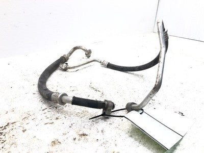 2009-2012 Toyota Rav-4 Set Of Ac Compressor Lines Hose Air Conditioner 2.5L