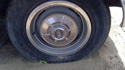 1964 Ford Ranchero SET OF 4 Wheel Covers Hub Caps Complete TRIM RINGS Falcon 14