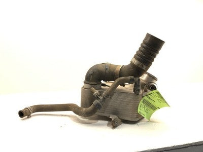 11-16 F250 Super Duty Front Intercooler W Tube Hose Pipe Elbow 6.7L Powerstroke