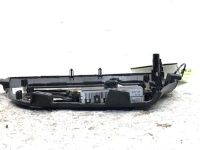 2011-2013 Kia Optima HEATER CONTROL Surround Trim Panel OEM RADIO DASH BEZEL