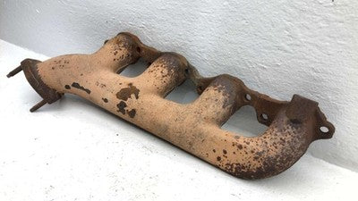 96-00 Passenger Exhaust Manifold 7.4L 454 Fits 96-00 Chevrolet 2500 Silverado