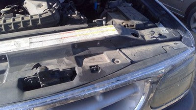 1995-2005 Ford Explorer Top Plastic Cover Above Radiator Support Upper Shield