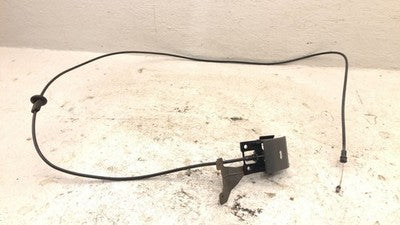 2002 Cadillac Eldorado Hood Release Lever With Cable Oem