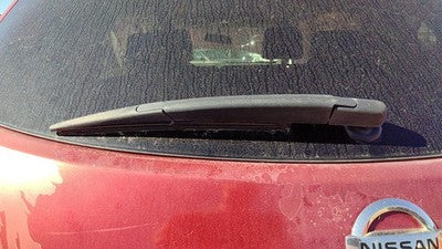2008-2015 Nissan Rogue Back Glass Wiper Arm Oem Rear Window Blade Liftgate Hatch