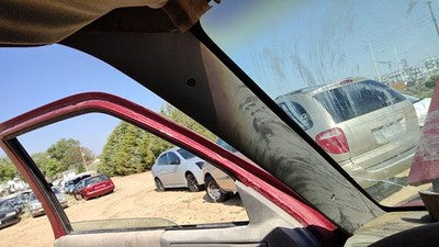 1993 S10 Blazer Driver Left A Pillar Trim Windshield Post Panel Oem Gray