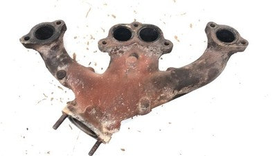 1986-1987 Isuzu Pup Pickup Exhaust Manifold Assembly Oem 2.3L 5 Sp 4X2
