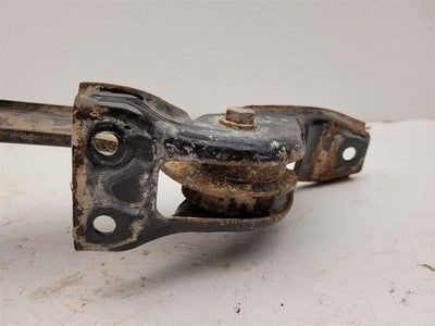 07-17 Equinox Passenger Right Rear Knuckle Assembly Stub Axle With Wheel Hub
