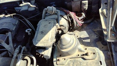 1987-1992 Chevy Camaro Power Brake Booster With Master Cylinder Pair Set Oem