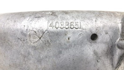 1984 Chevy K20 Transmission Dust Inspection Cover Shield Bolts Hardware Brace