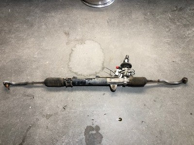 2001-2006 Acura Mdx Power Steering Gear Rack And Pinion Oem Tie Rods