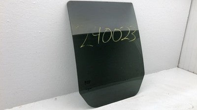 2002-2009 Chevy Trail Blazer Driver Left Rear Side Window Door Glass Oem Back
