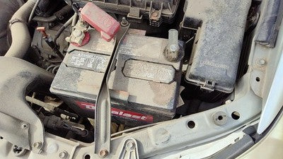 1997-2011 Toyota Camry Complete Battery Box Mount Tray With Hold Down Oem 2.4L